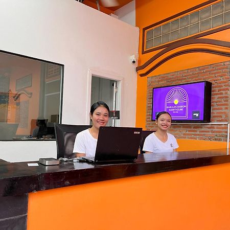 Babylon Angkor Guest House シェムリアップ エクステリア 写真