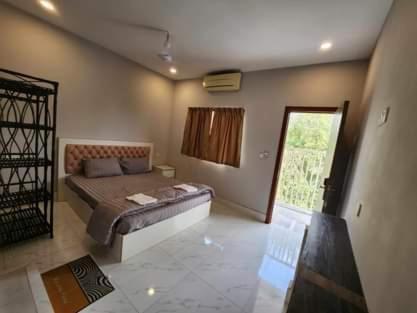 Babylon Angkor Guest House シェムリアップ エクステリア 写真
